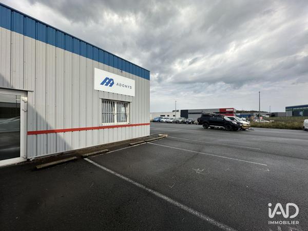 Location local d’activité 164 m² Sarrebourg