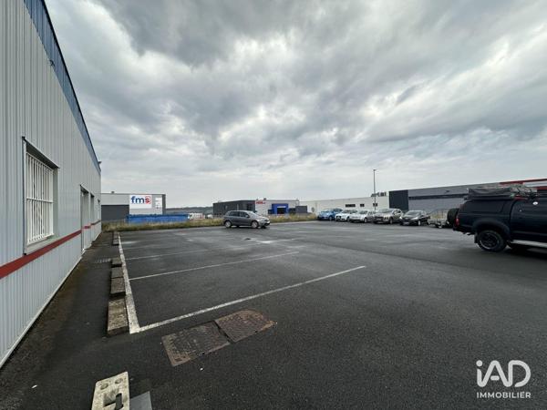 Location local d’activité 164 m² Sarrebourg