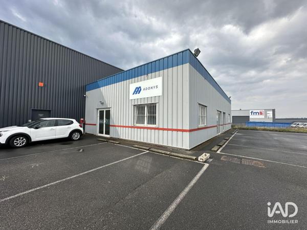 Location local d’activité 164 m² Sarrebourg