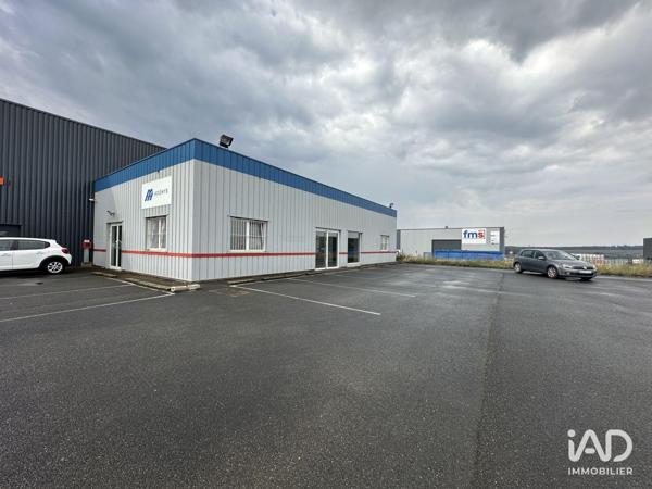 Location local d’activité 164 m² Sarrebourg