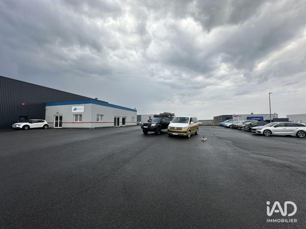 Location local d’activité 164 m² Sarrebourg