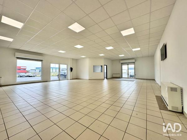 Location local d’activité 164 m² Sarrebourg