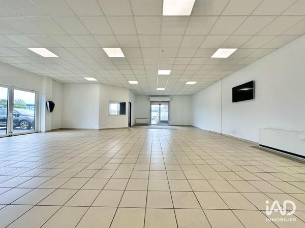 Location local d’activité 164 m² Sarrebourg