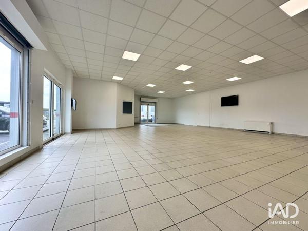 Location local d’activité 164 m² Sarrebourg
