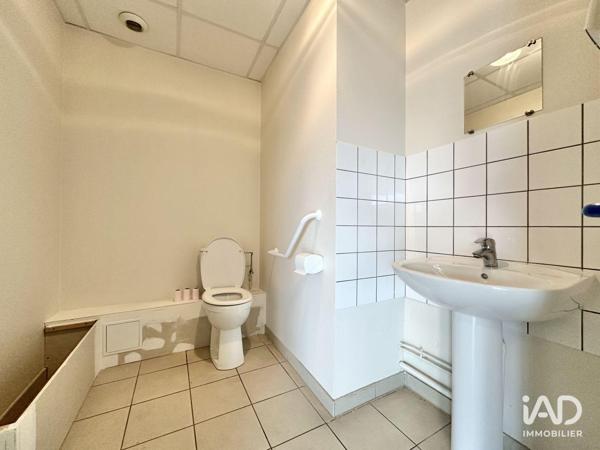 Location local d’activité 164 m² Sarrebourg