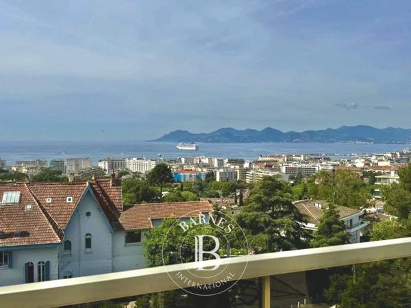 Cannes, Appartement 4 Chambres -  135 m² à vendre