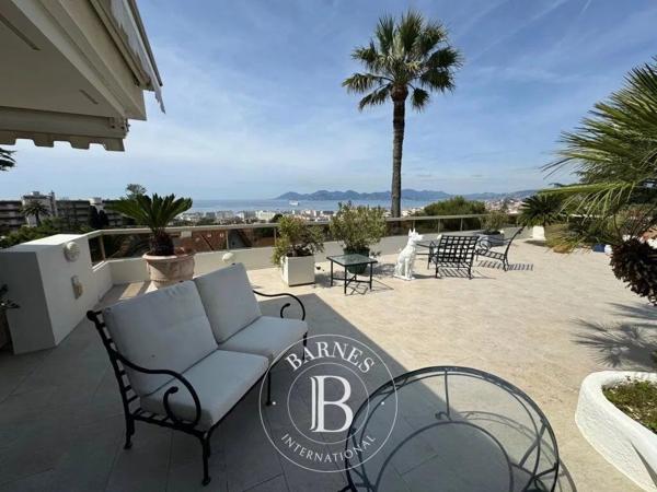 Cannes, Appartement 4 Chambres -  135 m² à vendre