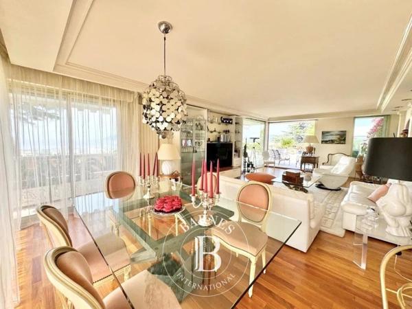 Cannes, Appartement 4 Chambres -  135 m² à vendre