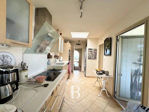 Cannes, Appartement 4 Chambres -  135 m² à vendre