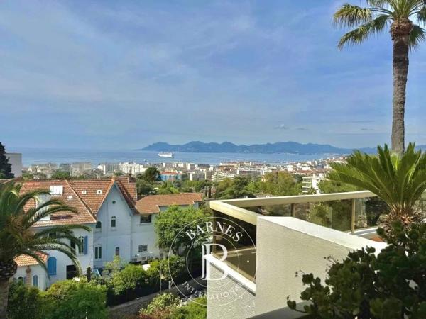 Cannes, Appartement 4 Chambres -  135 m² à vendre