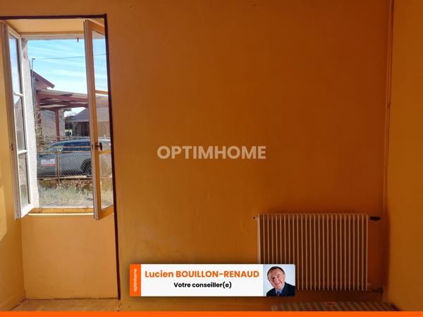 Propriété agricole avec 5 hect de terrain ( prairies) à vendre 7 pièces +dépendances