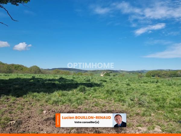 Propriété agricole avec 5 hect de terrain ( prairies) à vendre 7 pièces +dépendances