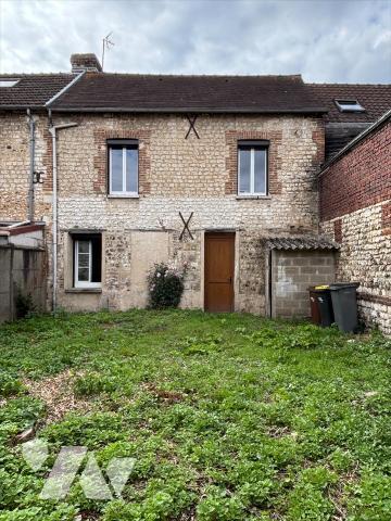 Criquebeuf, maison à rénover