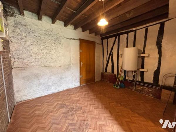 Criquebeuf, maison à rénover