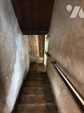 Criquebeuf, maison à rénover