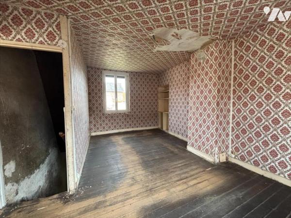 Criquebeuf, maison à rénover