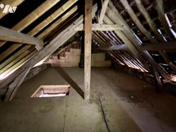 Criquebeuf, maison à rénover