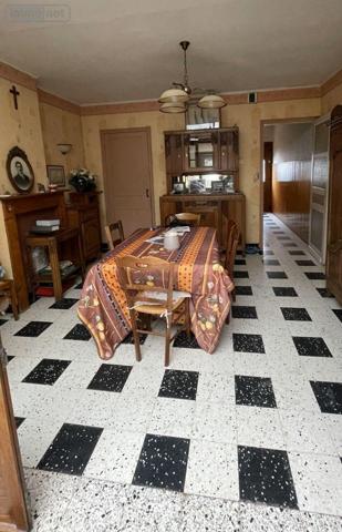 Maison à vendre à Tourcoing dans le Nord (59200), ref : 12995/1014