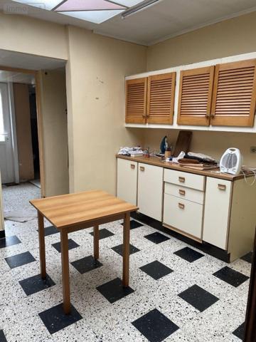 Maison à vendre à Tourcoing dans le Nord (59200), ref : 12995/1014