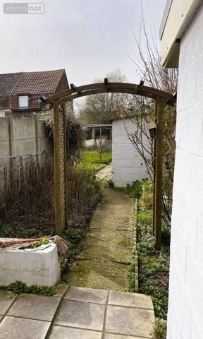 Maison à vendre à Tourcoing dans le Nord (59200), ref : 12995/1014