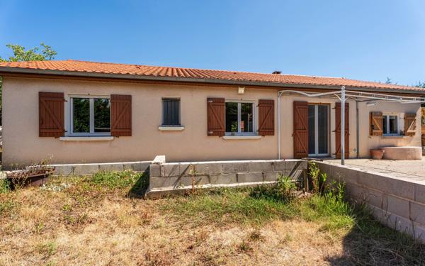 Maison à vendre