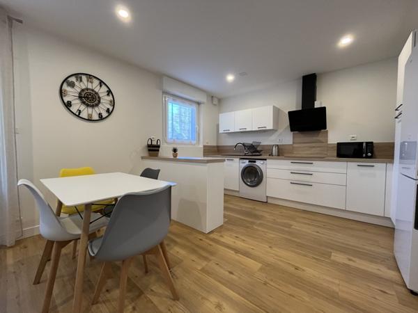 Appartement à louer |  Angoulême |  2 pièces | 44 m²