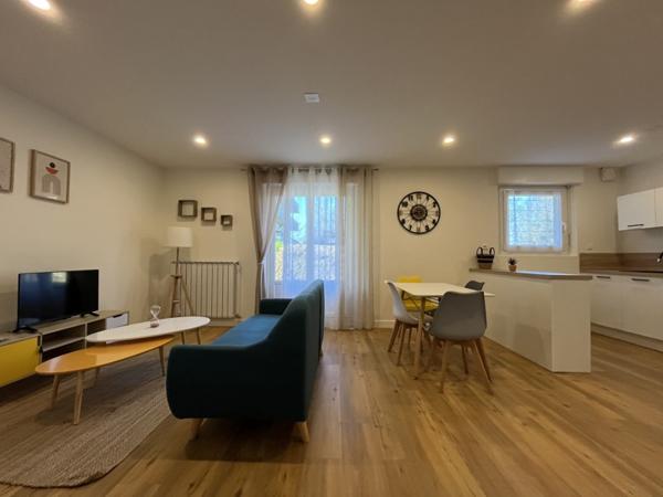 Appartement à louer |  Angoulême |  2 pièces | 44 m²