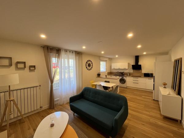 Appartement à louer |  Angoulême |  2 pièces | 44 m²