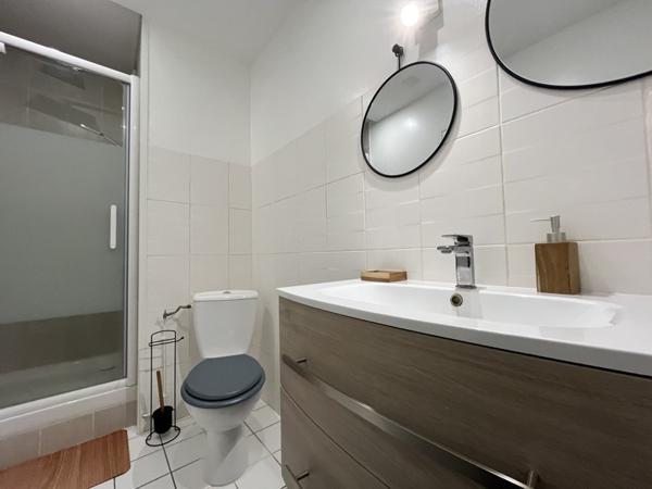 Appartement à louer |  Angoulême |  2 pièces | 44 m²