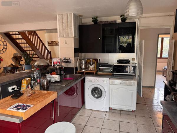 Maison à vendre à Capdenac-Gare dans l'Aveyron (12700), ref : MAIS122