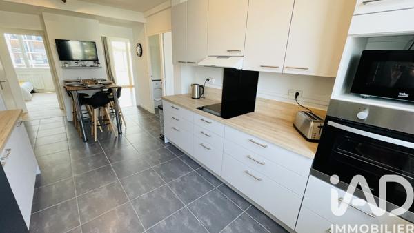 Appartement à vendre 2 pièces 54 m² Grenoble