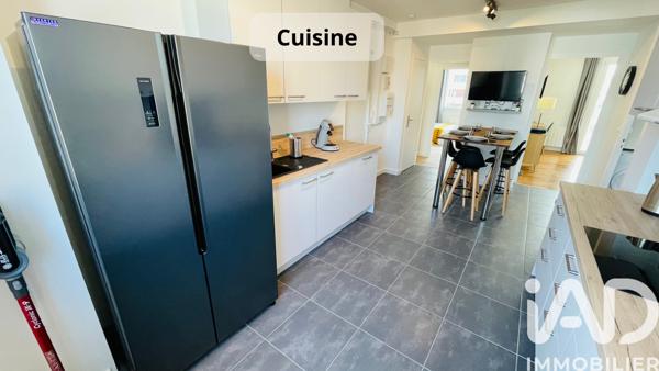 Appartement à vendre 2 pièces 54 m² Grenoble
