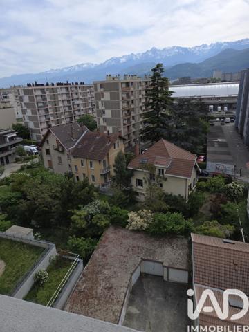 Appartement à vendre 2 pièces 54 m² Grenoble