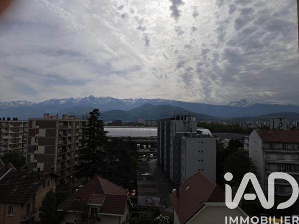 Appartement à vendre 2 pièces 54 m² Grenoble