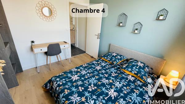 Appartement à vendre 2 pièces 54 m² Grenoble