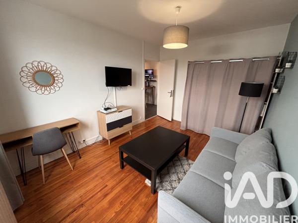 Appartement à vendre 2 pièces 54 m² Grenoble