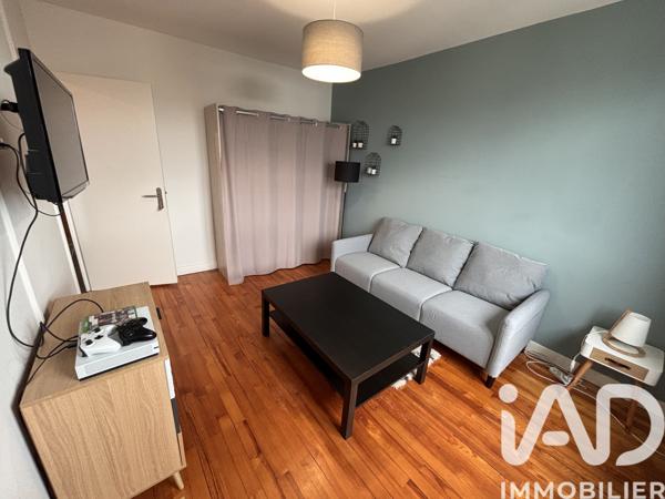 Appartement à vendre 2 pièces 54 m² Grenoble