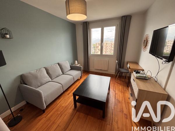 Appartement à vendre 2 pièces 54 m² Grenoble