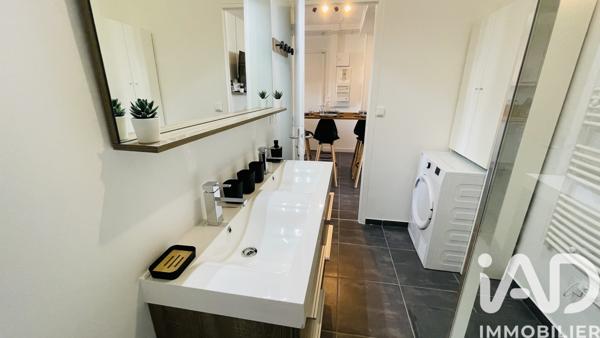 Appartement à vendre 2 pièces 54 m² Grenoble
