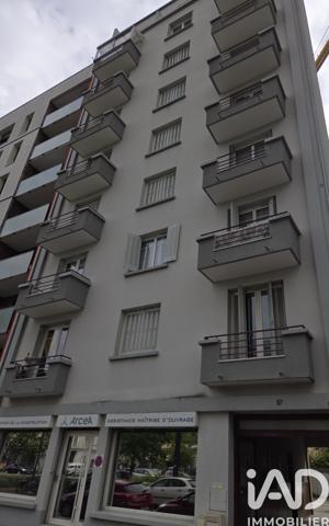 Appartement à vendre 2 pièces 54 m² Grenoble