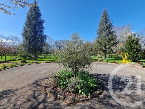 Maison à vendre  5 pièces - 182 m2 CRAS SUR REYSSOUZE - 01