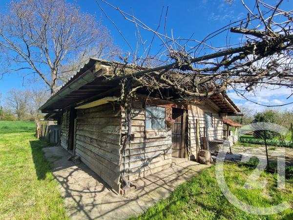 Maison à vendre  5 pièces - 182 m2 CRAS SUR REYSSOUZE - 01