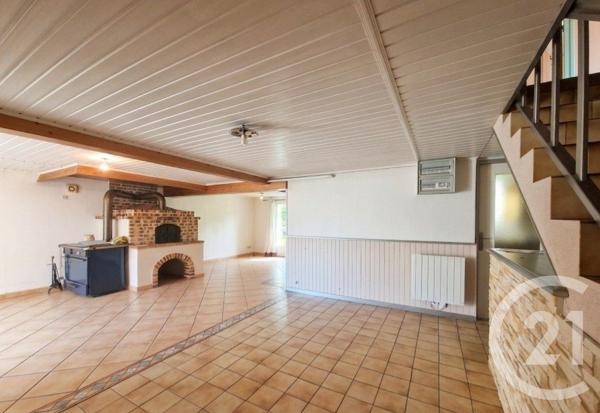 Maison à vendre  5 pièces - 182 m2 CRAS SUR REYSSOUZE - 01