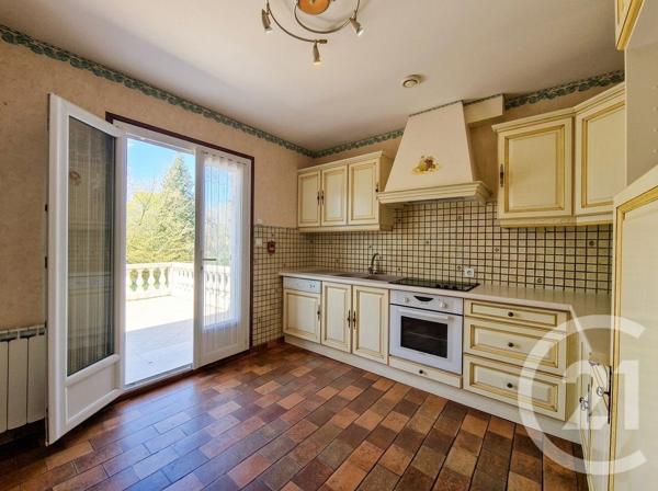 Maison à vendre  5 pièces - 182 m2 CRAS SUR REYSSOUZE - 01