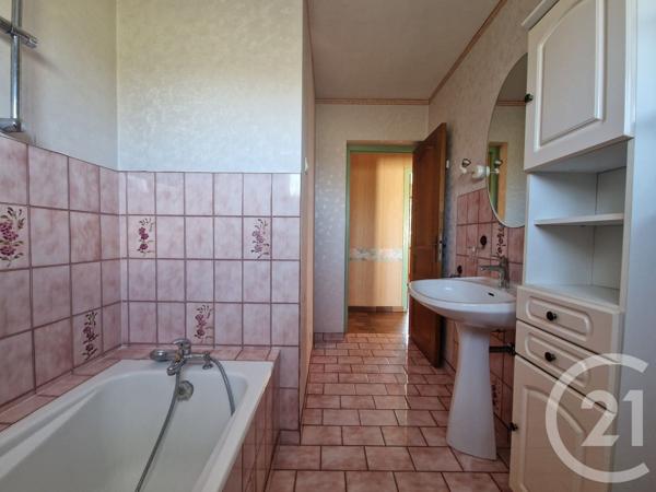 Maison à vendre  5 pièces - 182 m2 CRAS SUR REYSSOUZE - 01