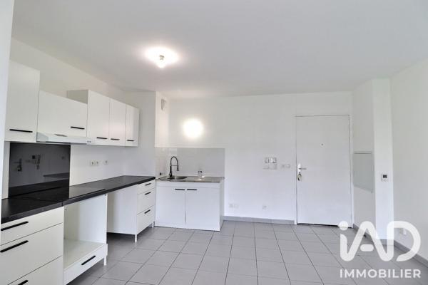 Appartement à vendre 2 pièces 40 m² Marseille 10