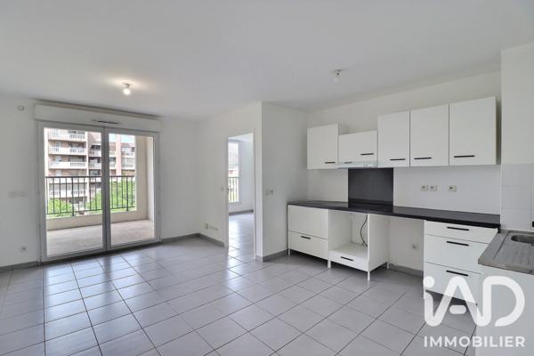 Appartement à vendre 2 pièces 40 m² Marseille 10