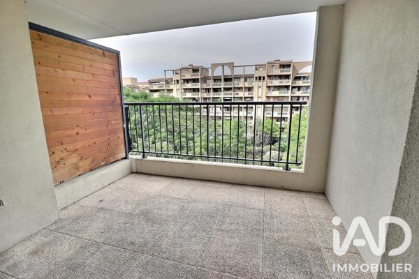 Appartement à vendre 2 pièces 40 m² Marseille 10