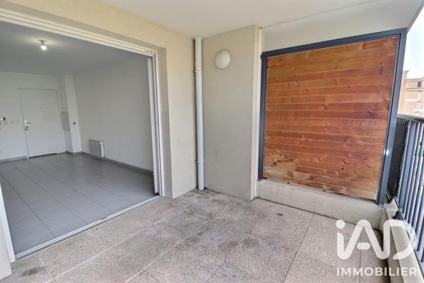 Appartement à vendre 2 pièces 40 m² Marseille 10