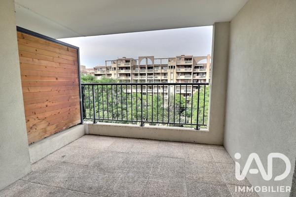 Appartement à vendre 2 pièces 40 m² Marseille 10